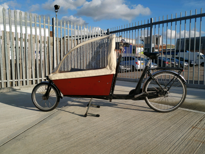 gumtree cargo bike
